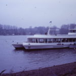 Die MS Ossiach wurde 1989 von der LUX Werft gebaut